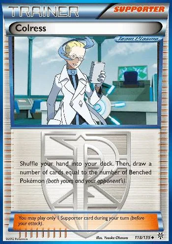 Colress 118/135
