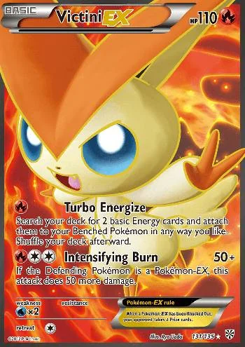 Victini-EX 131/135