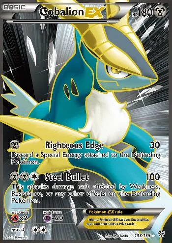 Cobalion-EX 133/135