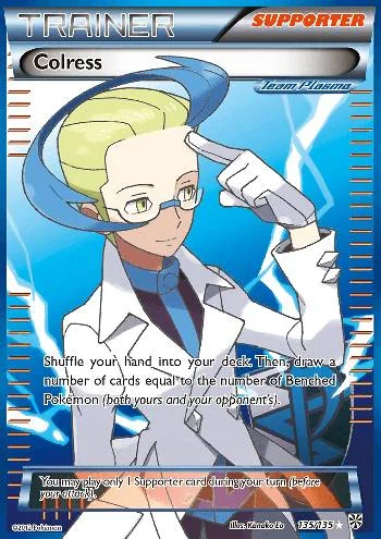 Colress 135/135