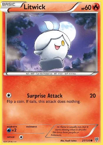 Litwick 21/135