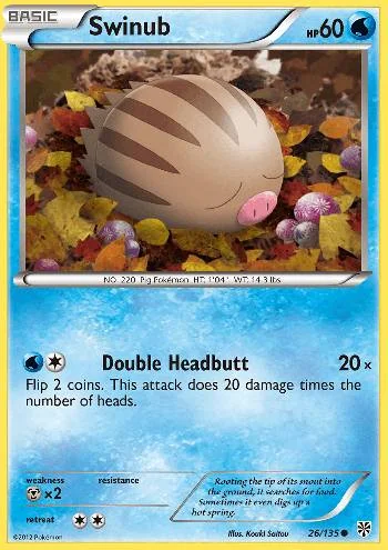 Swinub 26/135