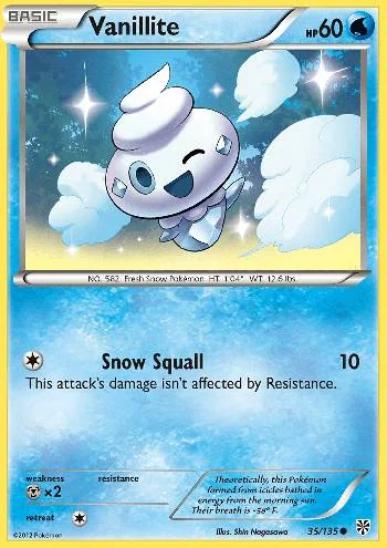 Vanillite 35/135