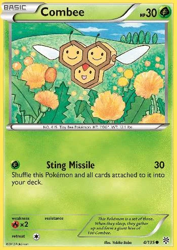 Combee 4/135