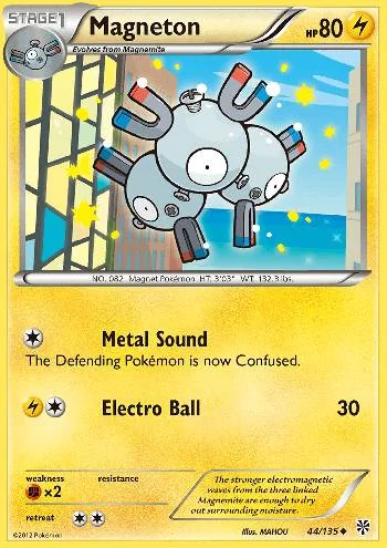 Magneton 44/135