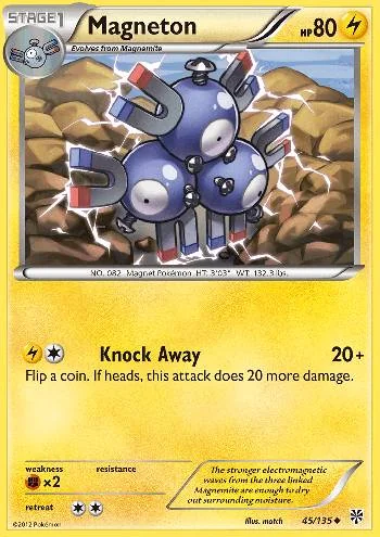 Magneton 45/135