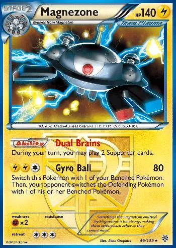 Magnezone 46/135