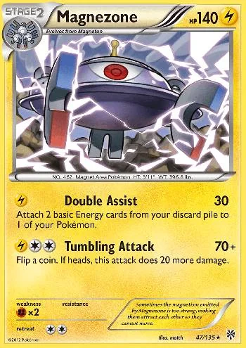 Magnezone 47/135