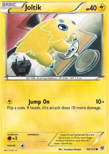 Joltik 50/135