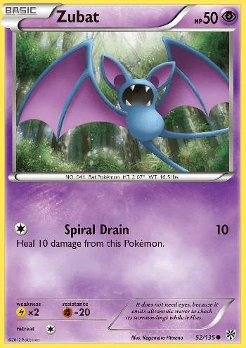 Zubat 52/135