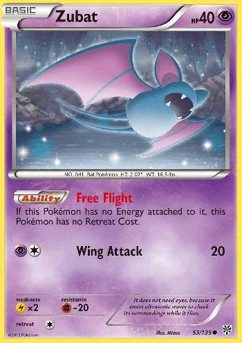 Zubat 53/135