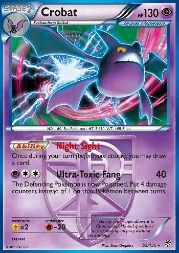 Crobat 55/135