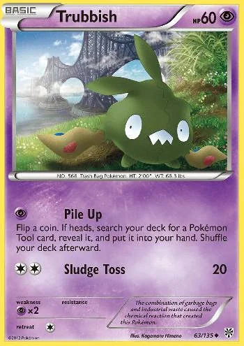 Trubbish 63/135
