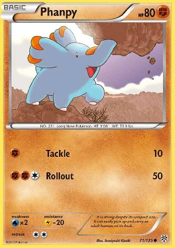 Phanpy 71/135