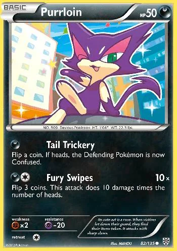 Purrloin 82/135