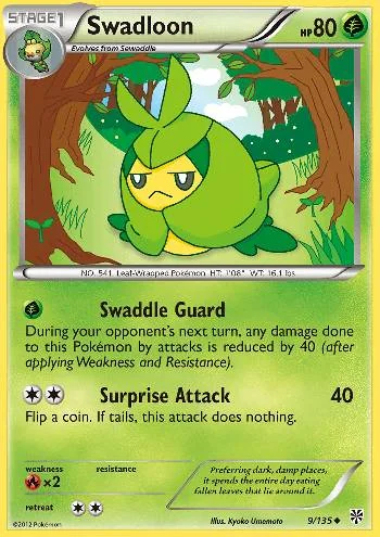 Swadloon 9/135