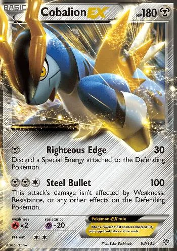 Cobalion-EX 93/135