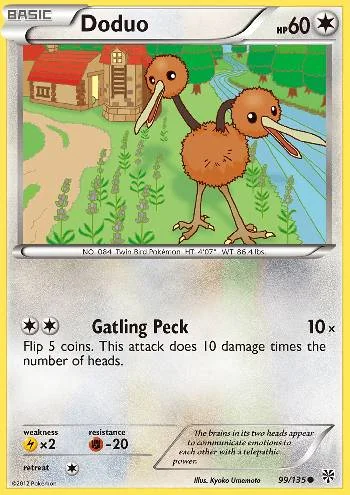 Doduo 99/135