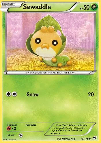Sewaddle 10/113