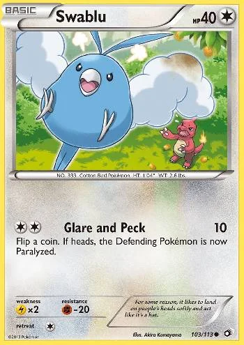 Swablu 103/113
