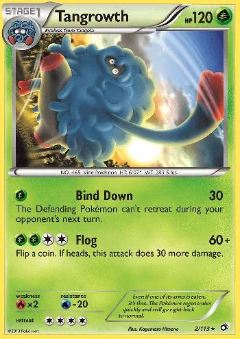 Tangrowth 2/113