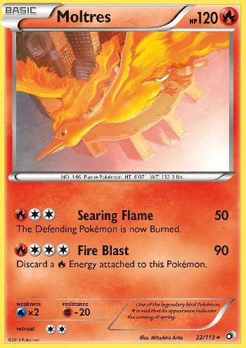 Moltres 22/113