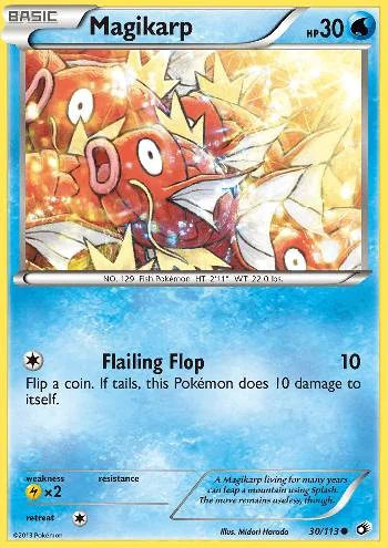 Magikarp 30/113