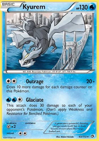 Kyurem 43/113