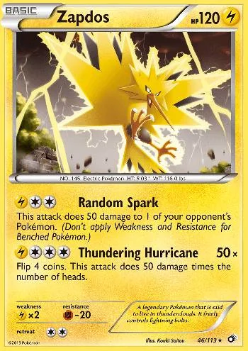 Zapdos 46/113