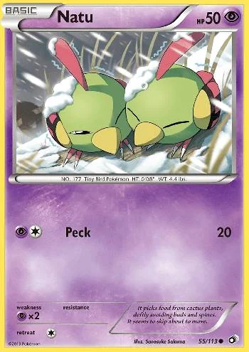Natu 55/113