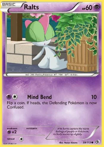 Ralts 59/113