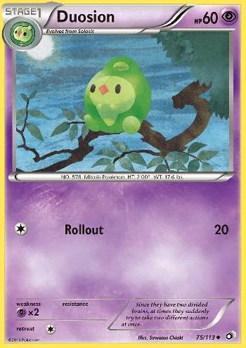 Duosion 75/113