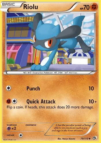 Riolu 79/113