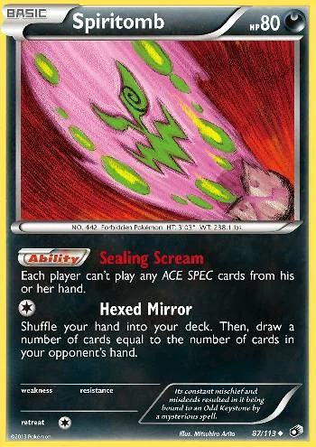Spiritomb 87/113