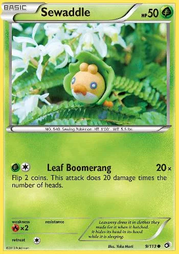 Sewaddle 9/113