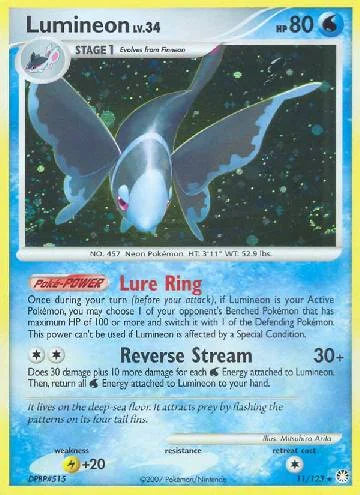 Lumineon 11/123