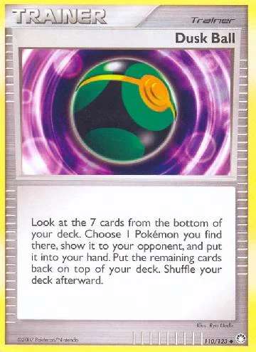 Bola de Penumbra 110/123