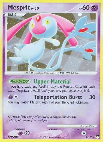 Mesprit 14/123