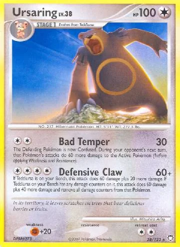 Ursaring 38/123