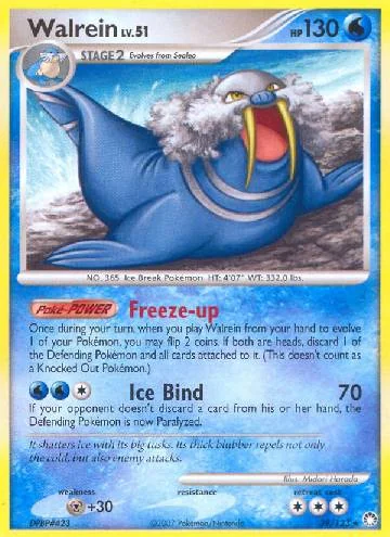 Walrein 39/123