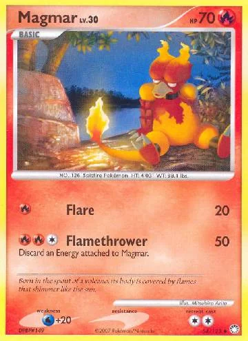 Magmar 54/123