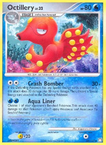 Octillery 57/123