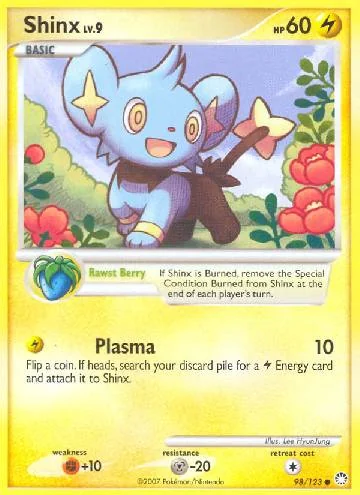 Shinx 98/123
