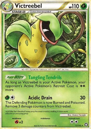 Victreebel 12/102