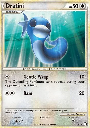 Dratini 62/102