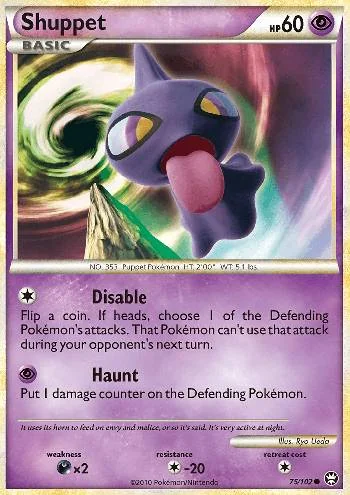 Shuppet 75/102