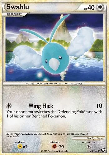 Swablu 78/102