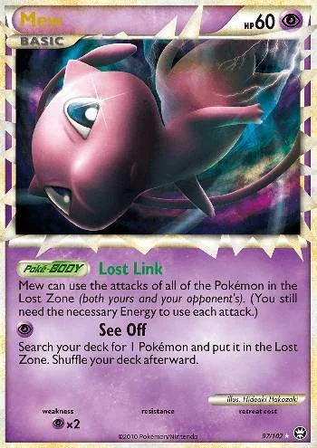Mew Prime 97/102