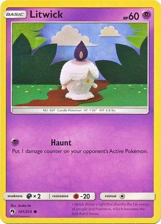Litwick 101/214