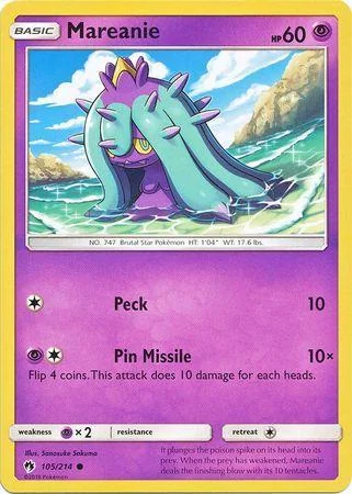 Mareanie 105/214